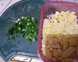 Foto langkah ke 2 dari resep Perkedel Jagung Padang.