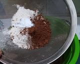 Foto langkah ke 2 dari resep Kek coklat ketagih.
