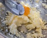 Foto del paso 2 de la receta: Galletas de mantequilla al aroma de azahar