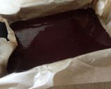 Csokis-tejfölös sütemény recept fázis 1 fotója