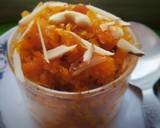 Carrot Gajar ka halwa recipe step 4 photo