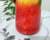 Pas rețetă Cocktail cu vin alb 3 fotografie
