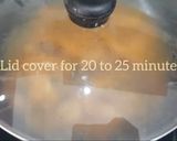 A picture of step 5 of Chicken tikka biryani.