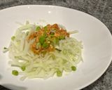 Foto langkah ke 4 dari resep Fresh Green Papaya Salad.
