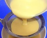 Hình bước làm 5 của món Bánh kem tươi sầu riêng (xoài, mít, dâu tây)