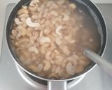 Foto langkah ke 1 dari resep Garlic Cashewnut.