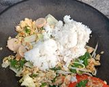 Foto langkah ke 4 dari resep Sego Godog versi Anak Kost.