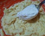 Foto del paso 5 de la receta: Pancakes de manzana