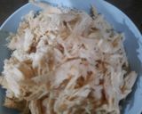 Foto langkah ke 1 dari resep Sambosa Ekonomis Isi Ayam Sayur.