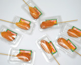 Foto langkah ke 7 dari resep Corndog Ekonomis Rp. 2000.