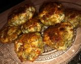 Kapros sajtos csirkefasírt :) recept fázis 3 fotója