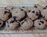 Foto del paso 2 de la receta: Galletas de Harina de Avena y Chips