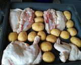 Foto del paso 3 de la receta: Pollo al vino blanco