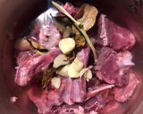 Foto langkah ke 1 dari resep Gule Kambing.
