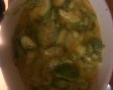 Foto del paso 2 de la receta: Soufflé express de zucchini (microondas)