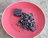 Foto del paso 2 de la receta: Brownie con mucho chocolate