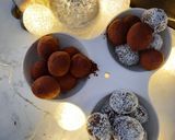 A picture of step 6 of Chocolate Truffles.