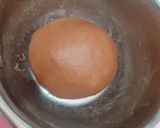 Foto langkah ke 2 dari resep Donat milo.