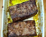 A picture of step 2 of Thai-Style Beef Tartare, Lightly Seared.