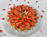 A picture of step 1 of 🍓🍇🍍🍌🍊🍒 classic fruit tart 🍒🍊🍌🍍🍇🍓.