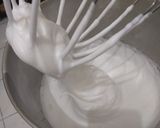 Foto langkah ke 3 dari resep Chiffon Bayam Krim Keju.