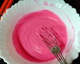 A picture of step 2 of Hidden-Heart Black Forest Pound Cake 🎂.