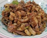 Foto langkah ke 3 dari resep Cumi bumbu KESUNA CEKUH Khas Bali.