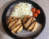 Foto del paso 21 de la receta: Korokke ~Croquetas de Papa Estilo Japonés~