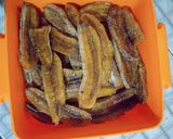 Foto langkah ke 1 dari resep Sale Pisang Jantan simple.
