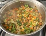 Foto del paso 6 de la receta: Guiso de Garbanzos