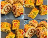 Foto langkah ke 8 dari resep Resep Roll Abon ala ka vivi.