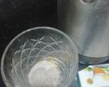 A picture of step 3 of Instant Turmeric Lemon Tea.
