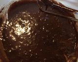 Foto langkah ke 3 dari resep Broffin Shiny Crust (Brownies Muffin).