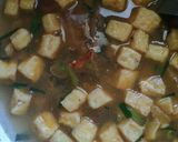 Foto langkah ke 3 dari resep Santan lamtoro tempe tahu.