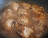 Foto del paso 10 de la receta: Pollo en adobo filipino