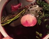 Une image de l'étape 1 de Broufado de boeuf braisé.