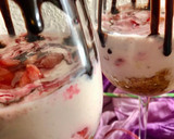 Foto del paso 6 de la receta: Cheesecake con yogur y fresas (alto en proteína y bajo en grasas)