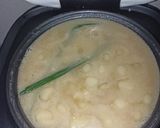 Foto langkah ke 5 dari resep Bubur Cantik / Intalu Karuang.