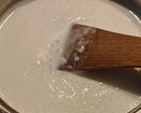 Mennyei tápiókapuding gyümölccsel recept fázis 2 fotója