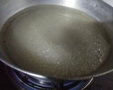 A picture of step 1 of Methi imli.