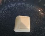 Foto del paso 7 de la receta: Hamburguesa rellena de muzzarella con vegetales y huevo KETO