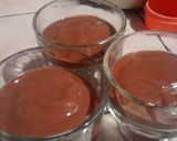 Foto del paso 4 de la receta: Otro pudín de chocolate con maizena