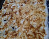 Foto del paso 5 de la receta: La pizza casera que me piden que lleve a la reunión, al brindis