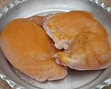 عکس مرحله 1 از دستور چلو مرغ و هلو