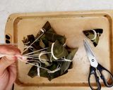 無米花生鹼粽的食譜步驟7照片