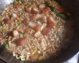 लाइम पनीर मैगी (Lemon Paneer Maggi Recipe in Hindi) रेसिपी चरण 2 फोटो