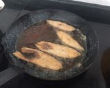 Foto del paso 2 de la receta: Palometa en salsa de tomate