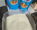 Foto langkah ke 2 dari resep Sarikaya milky ketan khas Palembang (modifikasi).