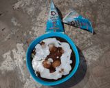 Foto langkah ke 6 dari resep Kolak Biji Salak Ubi Cilembu.