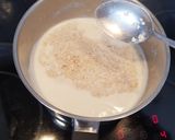 Foto del paso 1 de la receta: Gachas con leche y avena
